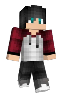 KleinPlays Minecraft avatar full body