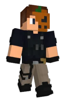 Minecraft-Avatar von KleinWunder: ganzer Körper