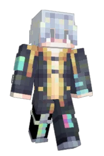 Klein_Moretti34 Minecraft avatar full body
