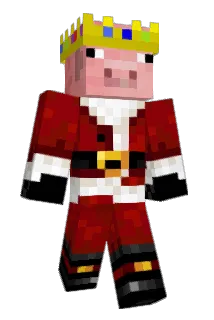 Klein_OLF543 Minecraft avatar full body