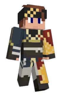 Klein_Tsuboi Minecraft avatar full body