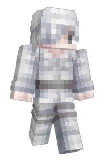 Klein_amon Minecraft avatar full body