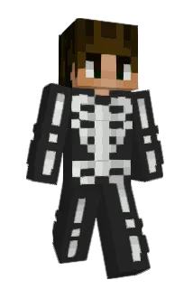 KleineFoen Minecraft avatar full body