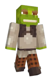 KleineHase Minecraft avatar full body