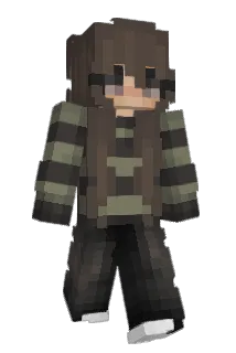 KleineLiv Minecraft avatar full body