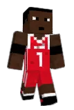Kleinell Minecraft avatar full body