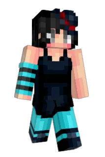 Kleinenal Minecraft avatar full body