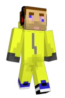 Kleiner49ner Minecraft avatar full body