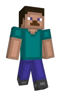 KleinerAls3Crew Minecraft avatar full body