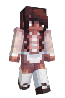 KleinerMond Minecraft avatar full body