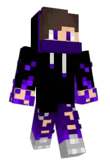 KleinerNexus Minecraft avatar full body