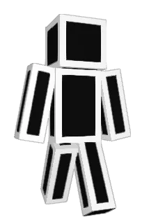 KleinerPudding_ Minecraft avatar full body