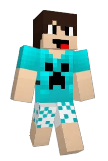 KleinerRambooo Minecraft avatar full body