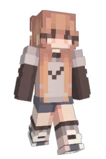KleinerStern18 Minecraft avatar full body