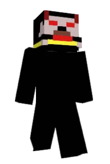 Kleiner_Fluch Minecraft avatar full body