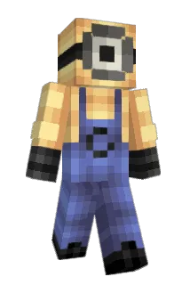 Kleiner_Riese Minecraft avatar full body