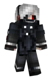 KleinesLeo Minecraft avatar full body