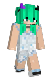 KleinesSeeley Minecraft avatar full body