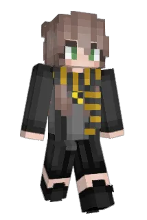 Kleines_Biest Minecraft avatar full body