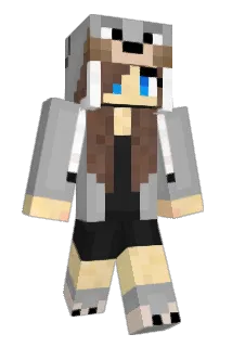 Kleines_Wesen Minecraft avatar full body