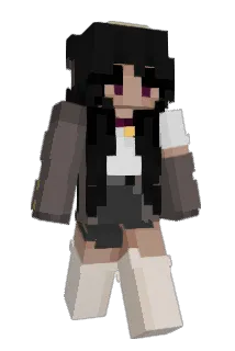 Kleinhalbi Minecraft avatar full body