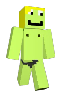 Kleinkenobi Minecraft avatar full body