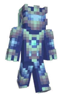 Kleinspies Minecraft avatar full body