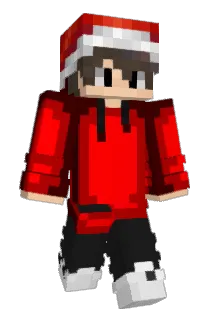 Kleinzin Minecraft avatar full body
