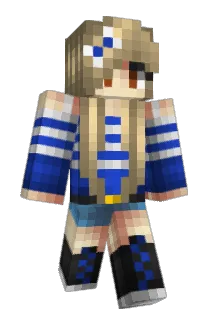 Kleko_ Minecraft avatar full body