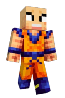 Klem917 Minecraft avatar full body