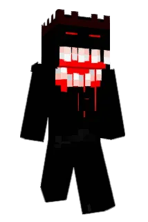 KlemeK123 Minecraft avatar full body