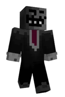 KlemmSux Minecraft avatar full body