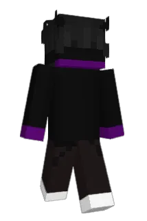 Klemmm_ Minecraft avatar full body