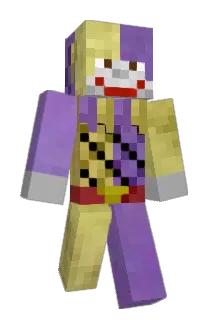 Klemortian Minecraft avatar full body