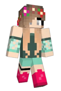 Klemos_ Minecraft avatar full body