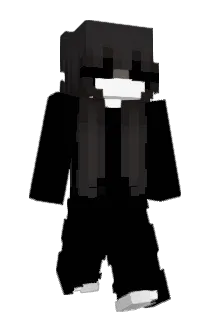 Klemzyy Minecraft avatar full body