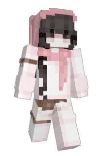 Minecraft-Avatar von KlenKumajiro: ganzer Körper