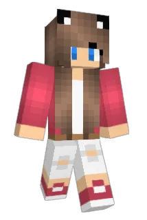 Kleo_128 Minecraft avatar full body