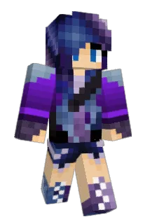 Kleowi Minecraft avatar full body