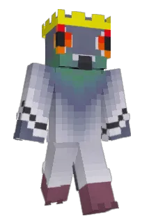 KlepsiBurg Minecraft avatar full body