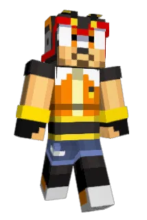 Kleptis Minecraft avatar full body