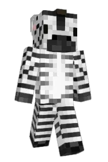 Kleqz Minecraft avatar full body