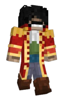 KleriS Minecraft avatar full body