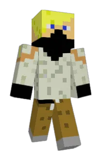 Klerion Minecraft avatar full body
