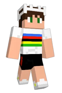 Klert_ Minecraft avatar full body
