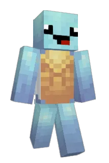 KlertleYT Minecraft avatar full body