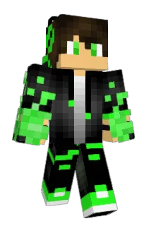 Klesch_kings Minecraft avatar full body
