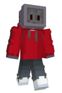 Kletop Minecraft avatar full body