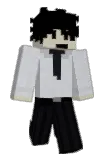 Klev_prime Minecraft avatar full body