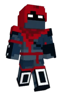 KlevaBoi Minecraft avatar full body